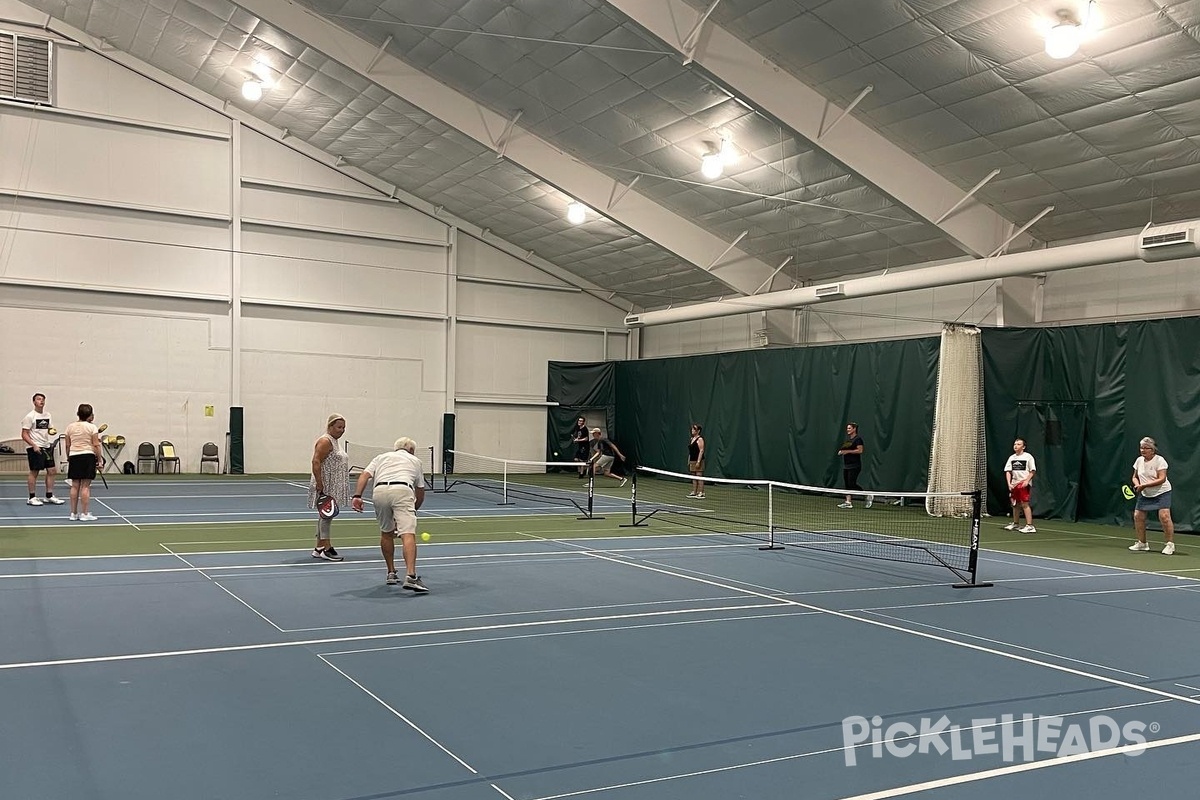 Photo of Pickleball at Tennis Center of the Black Hills